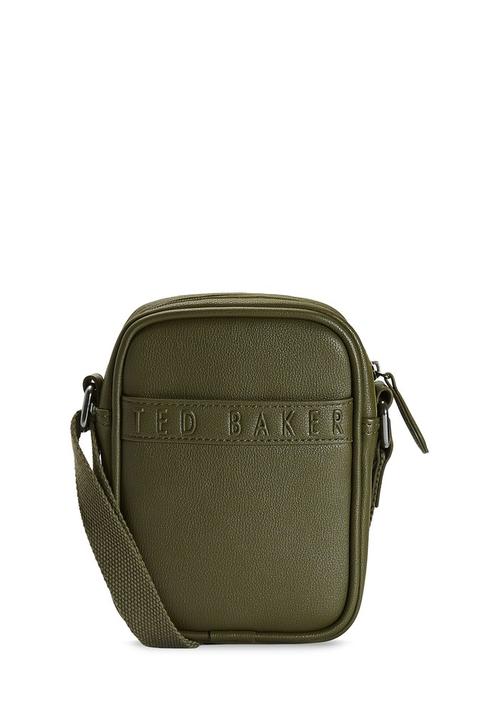 ted baker mens flight bag