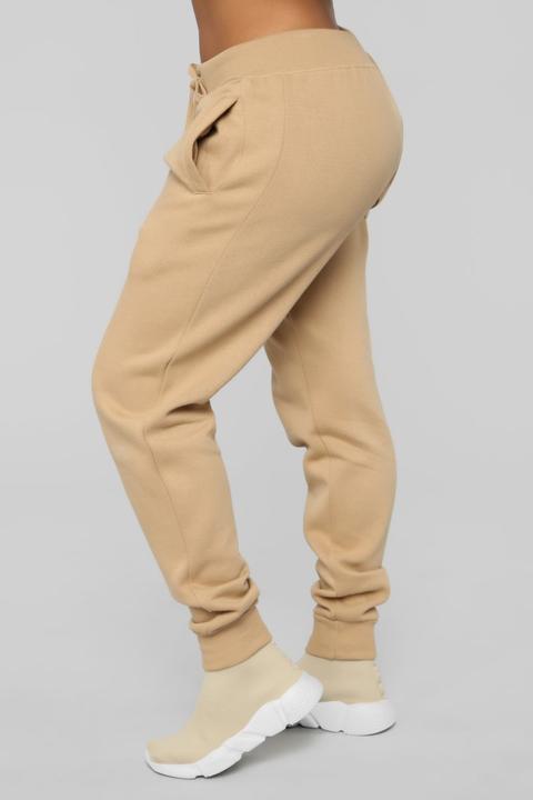 Stole Your Boyfriend's Oversized Jogger 