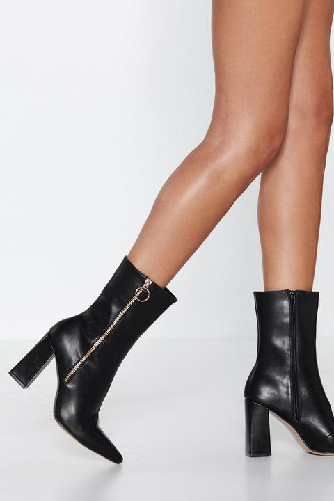 Oh Really O-ring Boot