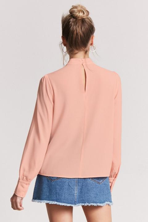 Blusa Plissettata