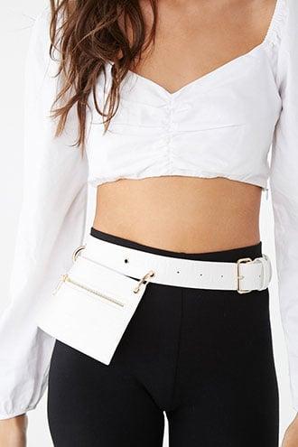 waist bag forever 21