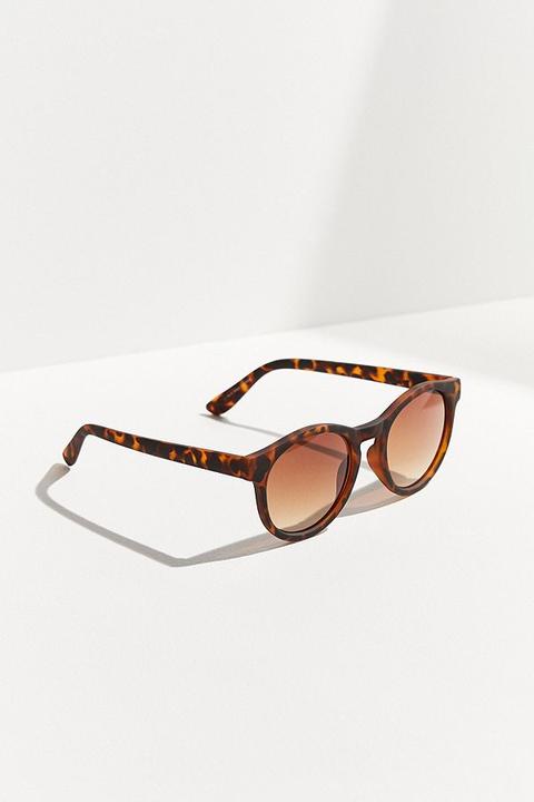 Waverly Round Sunglasses