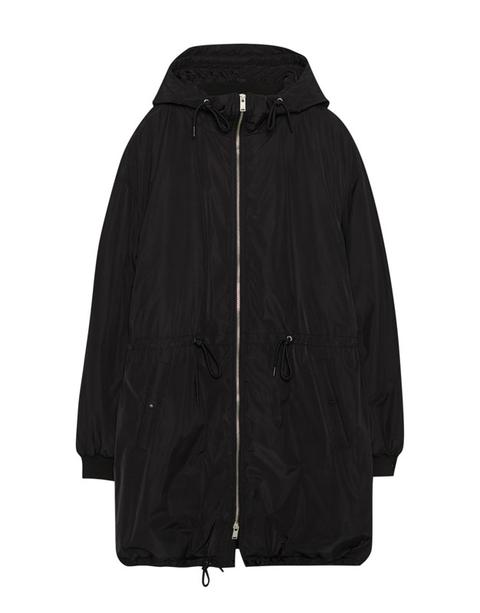 Parka Acolchada Capucha