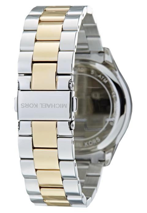 Slim Runway - Reloj - Silvercoloured/goldcoloured