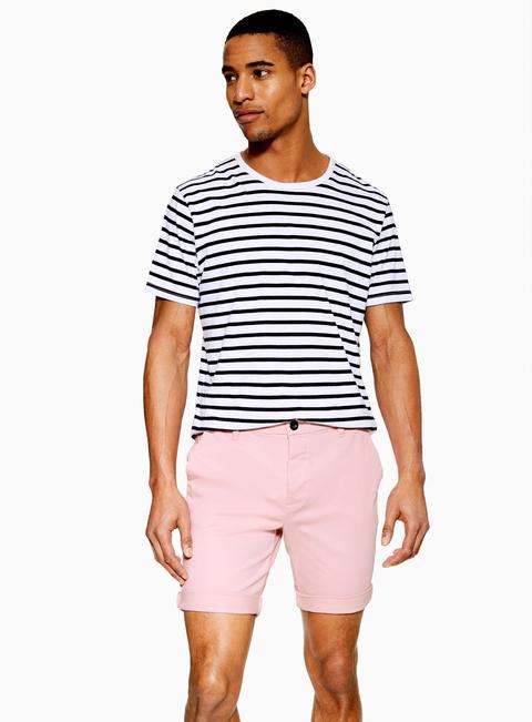 topman chino shorts