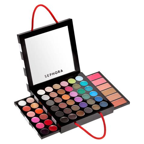 Palette Make-up Borsetta Medium