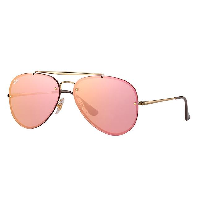 ray ban blaze aviator black and gold ray ban blaze aviator black and gold