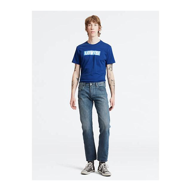 levis light indigo