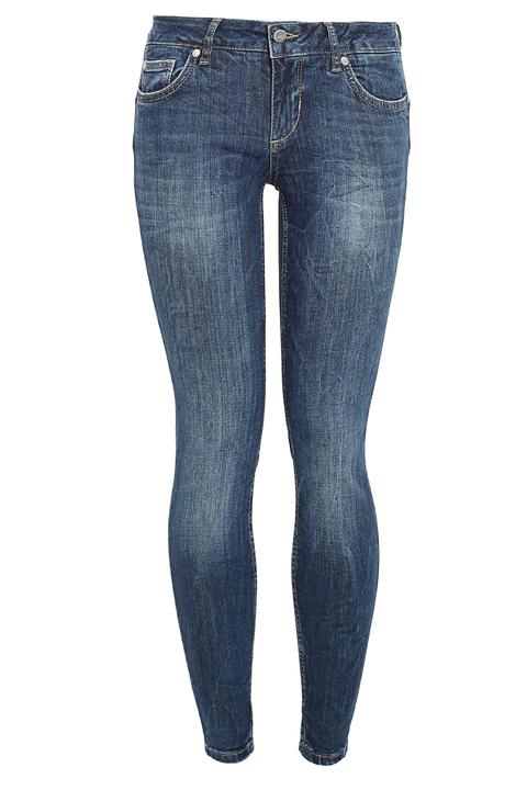 Denim Bottom Up Thin Leg S.l.w.