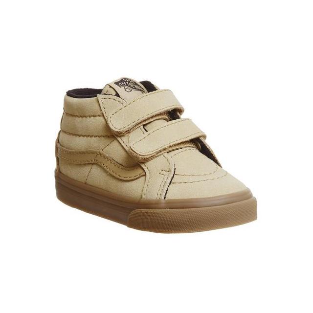 toddler vans sk8 mid