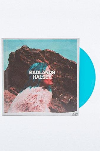 Halsey: Badlands Vinyl Record