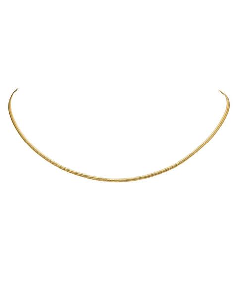 Sleek Necklace Gold