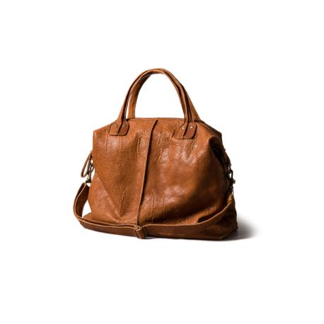 Bandolera Backroom Camel