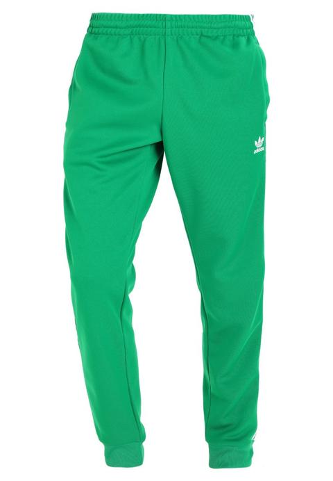 Adidas Originals Adicolor Sst Pantaloni Sportivi Green