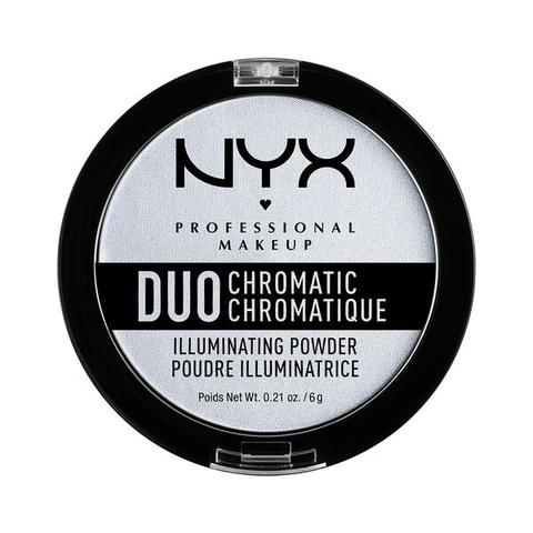 Polvos Compactos Iluminadores Duo Chromatic Illuminating Powder