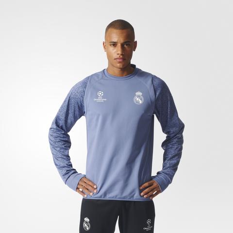 Camiseta Técnica Entrenamiento Real Madrid