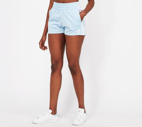 Womens 3 Stripe Short