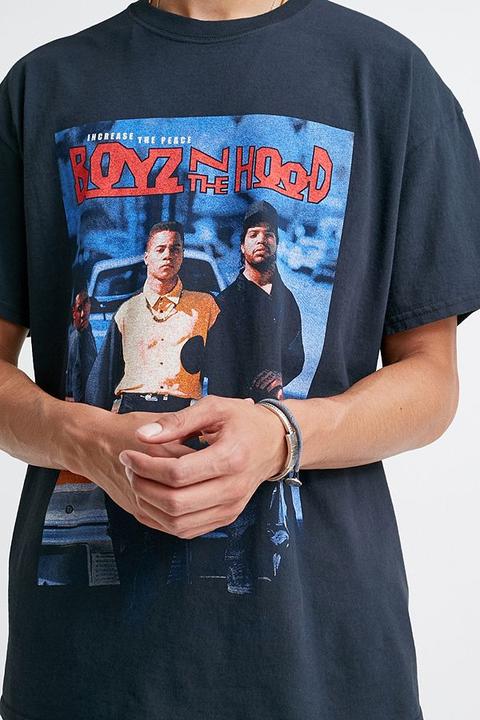 boyz n the hood tee shirt