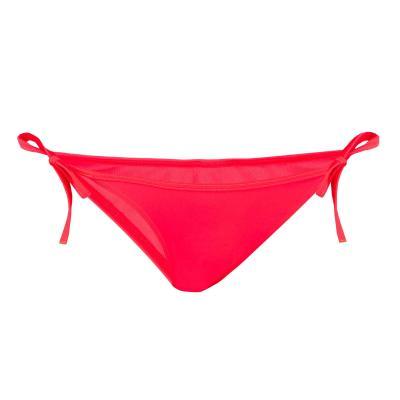 Costume Slip Laccetti Corail