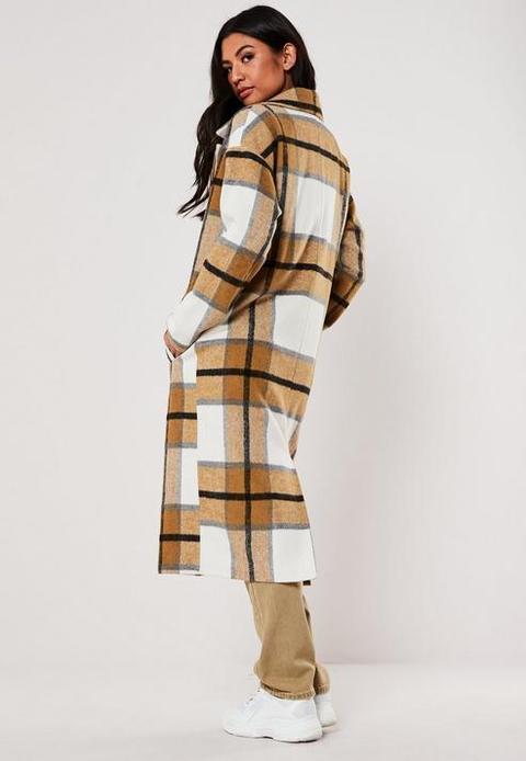 tall mustard coat