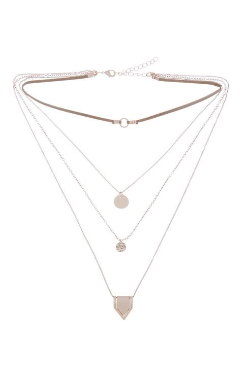Multi Layer Necklace
