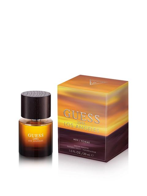 Guess 1981 La For Men - Eau De Toilette 30 Ml