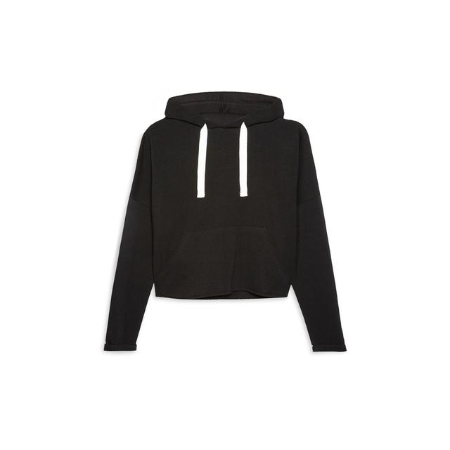 black hoodie primark