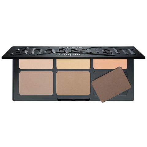 Shade + Light Refillable Face Contour Palette