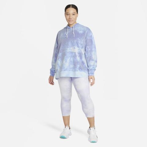 Nike Icon Clash Sudadera Con Capucha De Entrenamiento - Mujer - Azul