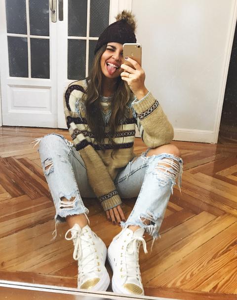 The Alpinist Sweater