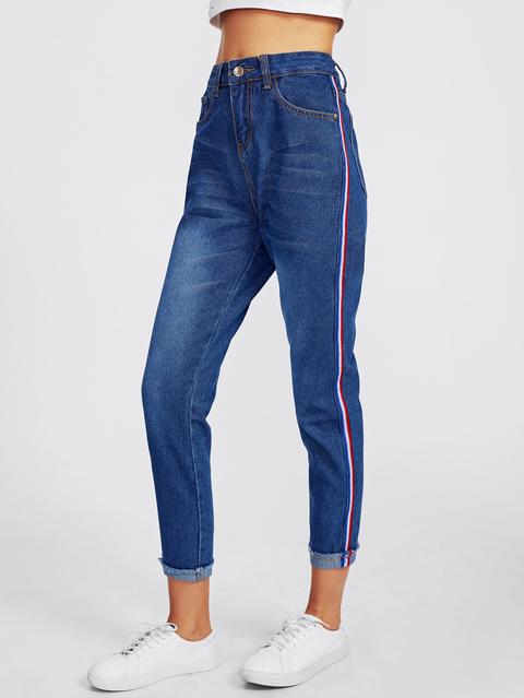 Pantaloni Di Jeans