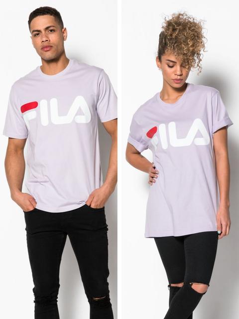 Fila Classic Logo Tee Unisex