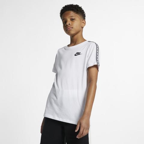 Nike Sportswear Camiseta - Niño/a - Blanco