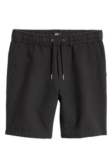 Bermuda In Misto Lino