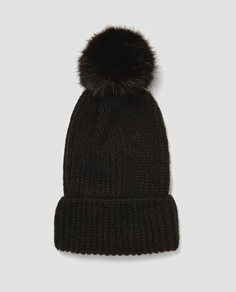 Beanie Pompon