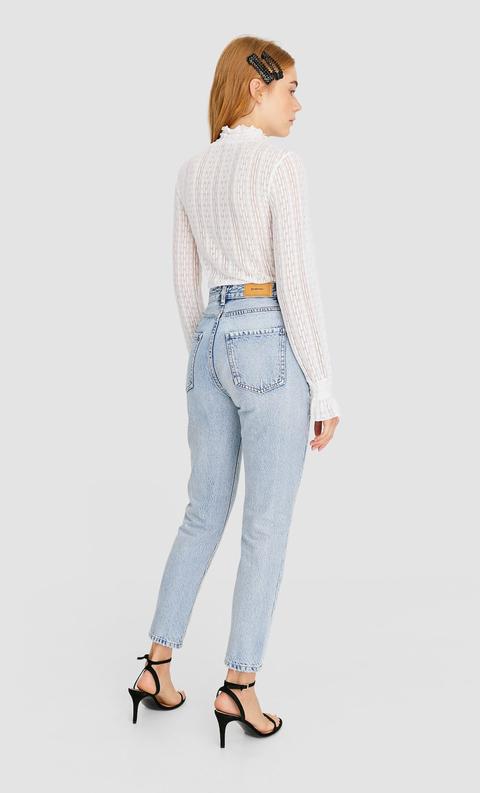 Jeans Mom Fit