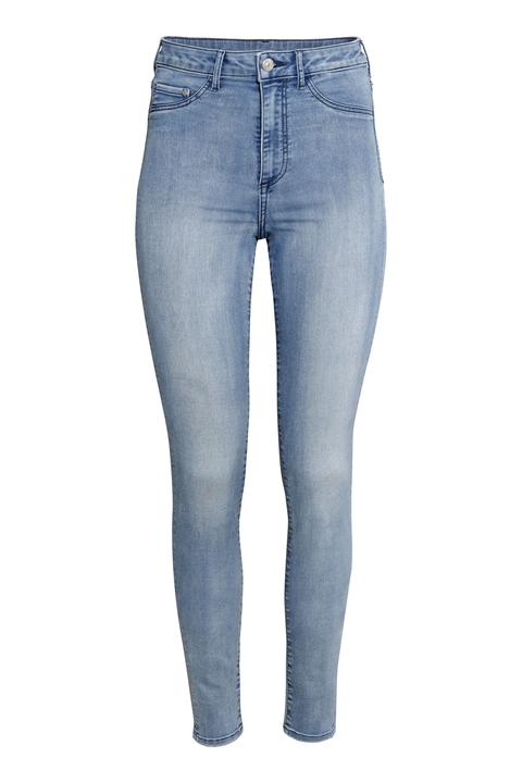 Jeggings Super Skinny High