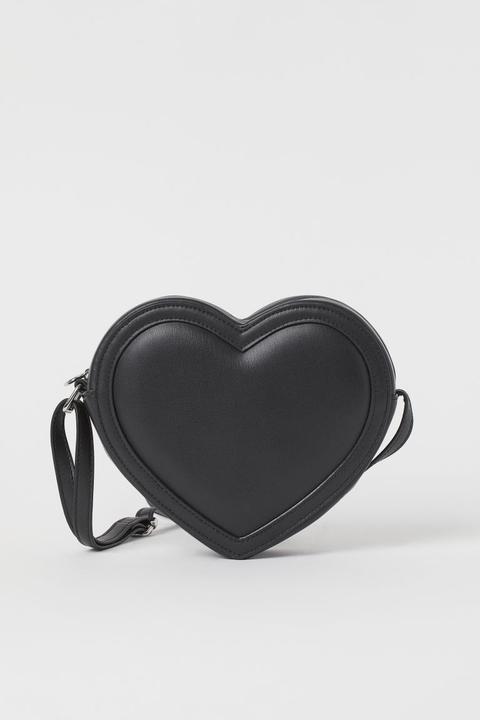 Bolso Bandolera - Negro