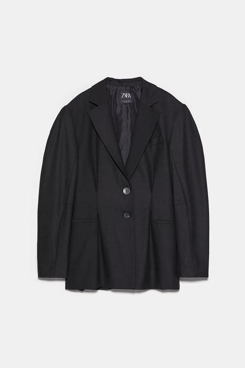 Veste À Manches Amples