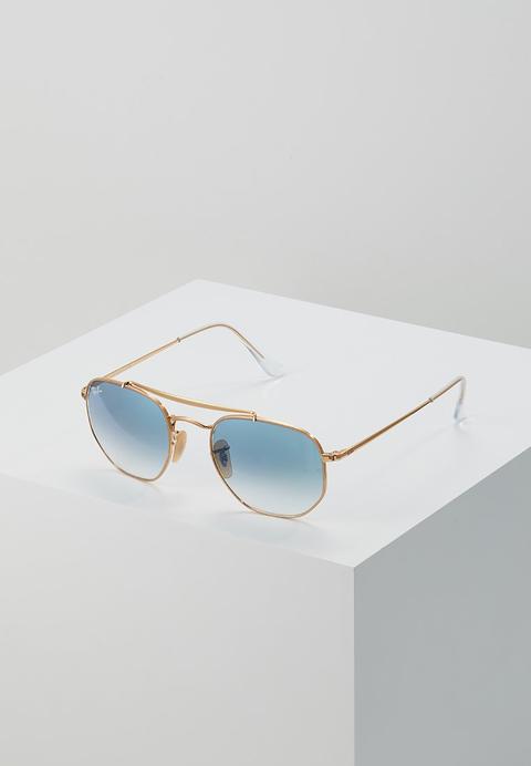 Rayban Occhiali Da Sole Clear Gradient Blue