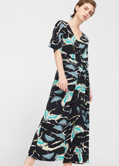 Mono Cruzado Estampado
