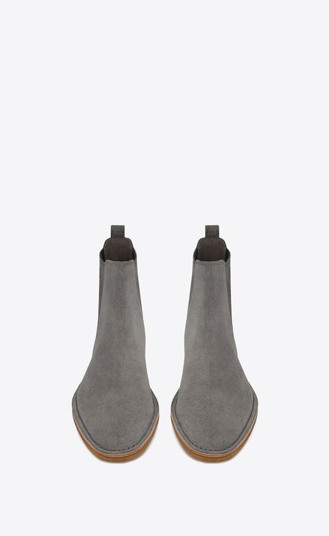 saint laurent nino chelsea boots