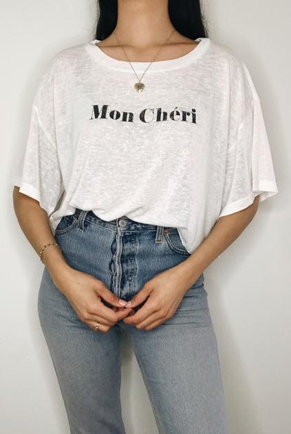 Mon Chéri Tee