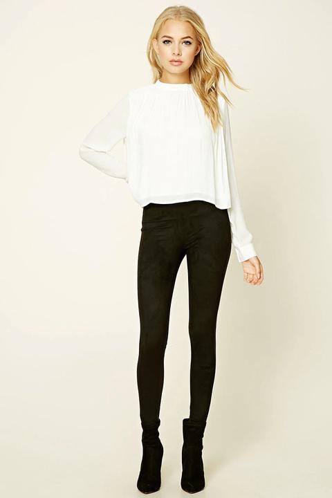 Contemporary High-rise Leggings