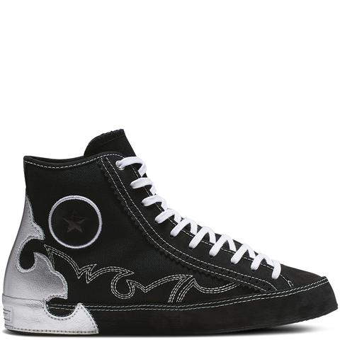 Converse All Star Sasha Hi Black