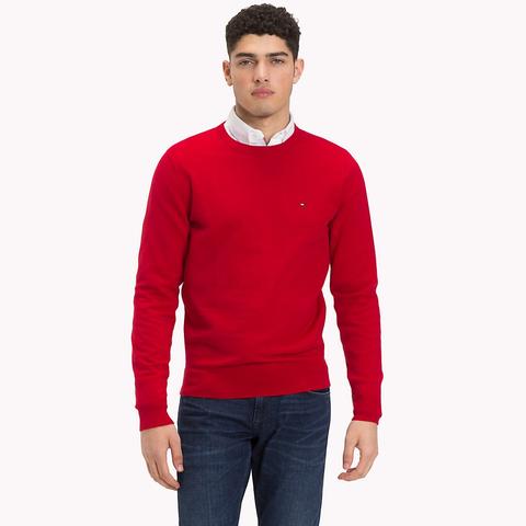 Pullover Girocollo Classico