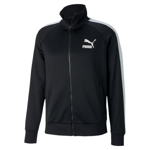 Iconic T7 Herren Trainingsjacke from Puma on 21 Buttons Iconic T7 Herren Trainingsjacke from Puma on 21 Buttons