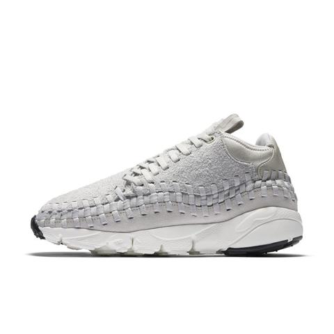 Scarpa Nike Air Footscape Woven Chukka Qs - Uomo - Cream