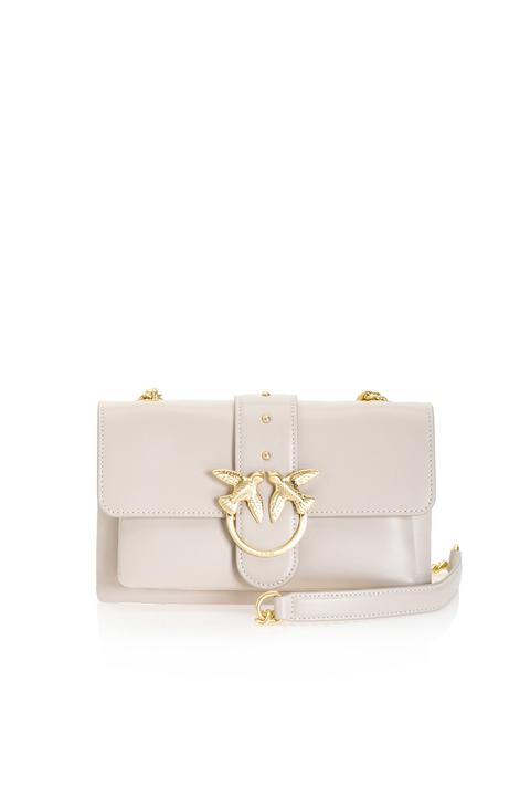 Mini Love Bag Soft Simply De Piel from PINKO on 21 Buttons