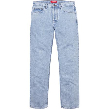 Washed Regular Jeans